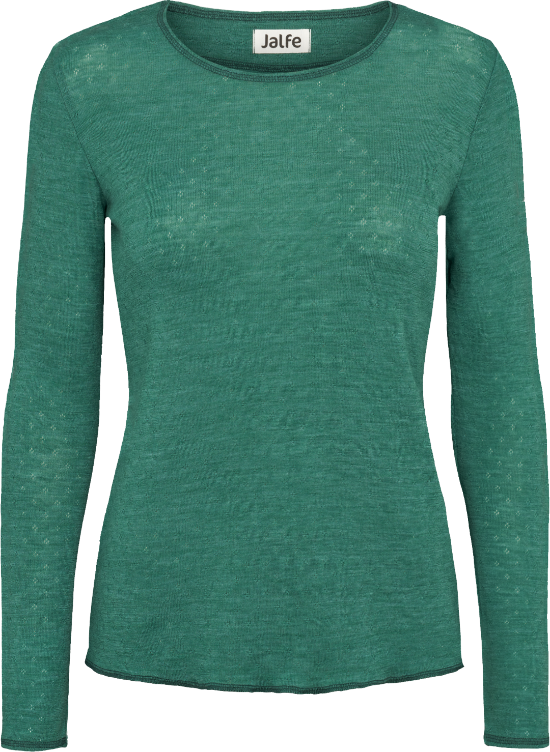 Shirt eyelet merino